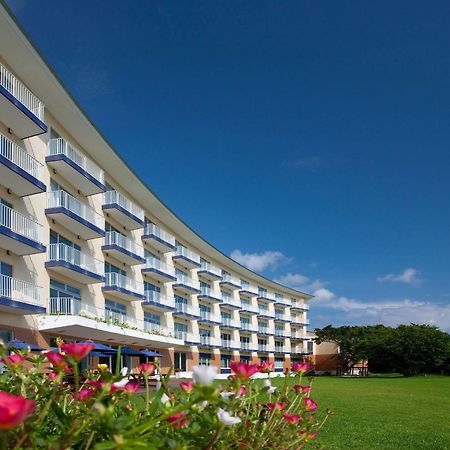 Marine Piazza Okinawa Hotel Motobu Buitenkant foto